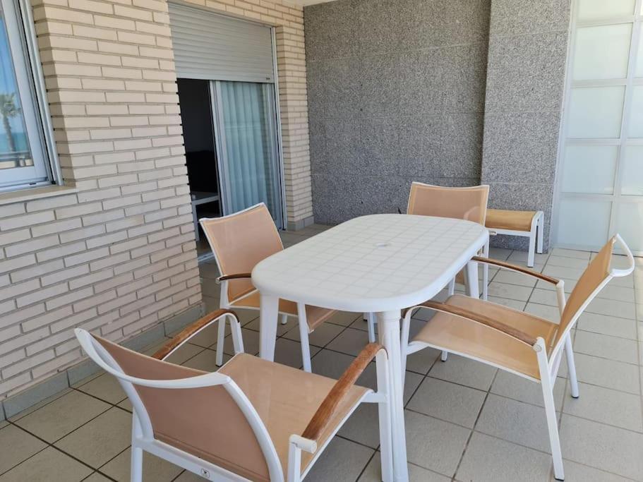 Apartamentos-Atico Pompeya I Y II By Tucasanlaplaya Peñiscola Zewnętrze zdjęcie