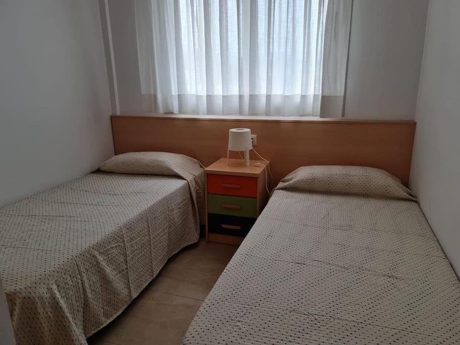 Apartamentos-Atico Pompeya I Y II By Tucasanlaplaya Peñiscola Zewnętrze zdjęcie