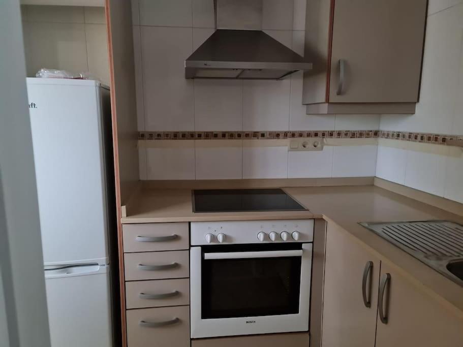 Apartamentos-Atico Pompeya I Y II By Tucasanlaplaya Peñiscola Zewnętrze zdjęcie