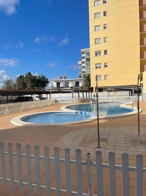 Apartamentos-Atico Pompeya I Y II By Tucasanlaplaya Peñiscola Zewnętrze zdjęcie