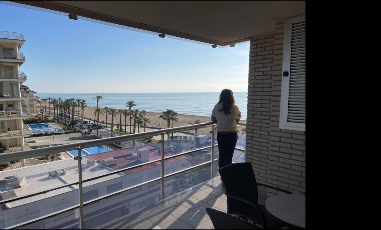 Apartamentos-Atico Pompeya I Y II By Tucasanlaplaya Peñiscola Zewnętrze zdjęcie