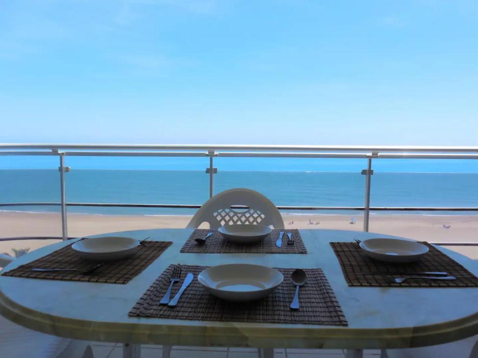 Apartamentos-Atico Pompeya I Y II By Tucasanlaplaya Peñiscola Zewnętrze zdjęcie