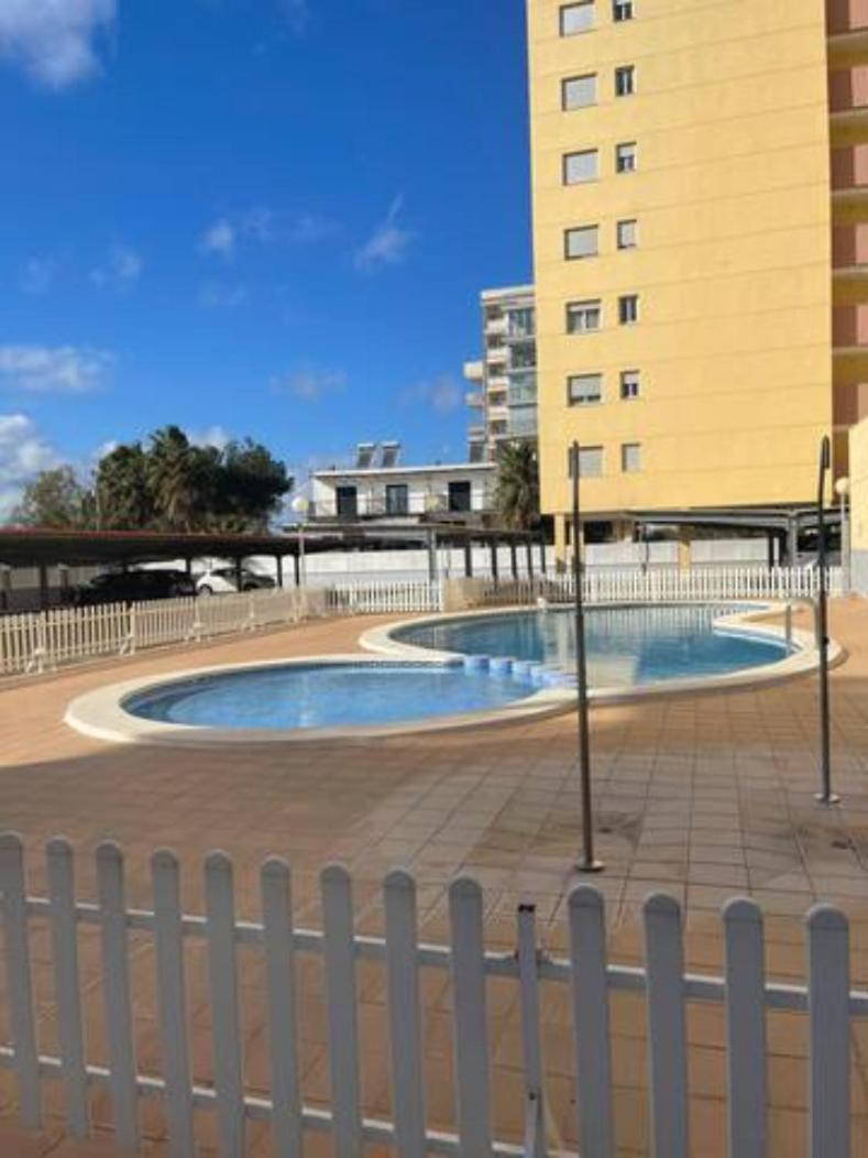 Apartamentos-Atico Pompeya I Y II By Tucasanlaplaya Peñiscola Zewnętrze zdjęcie