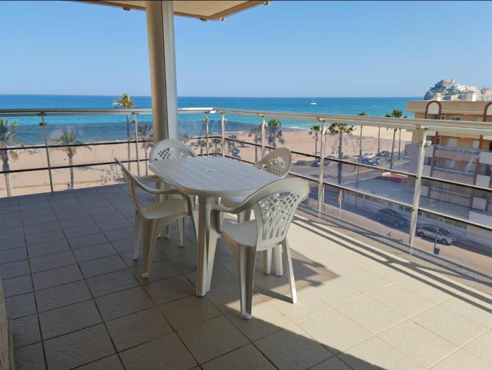 Apartamentos-Atico Pompeya I Y II By Tucasanlaplaya Peñiscola Zewnętrze zdjęcie
