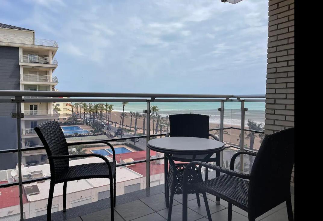 Apartamentos-Atico Pompeya I Y II By Tucasanlaplaya Peñiscola Zewnętrze zdjęcie