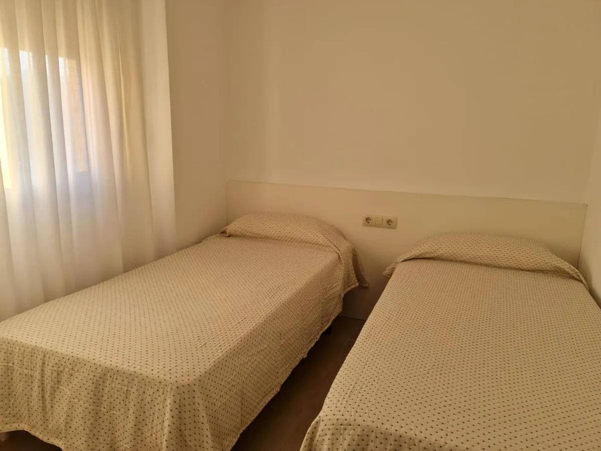 Apartamentos-Atico Pompeya I Y II By Tucasanlaplaya Peñiscola Zewnętrze zdjęcie