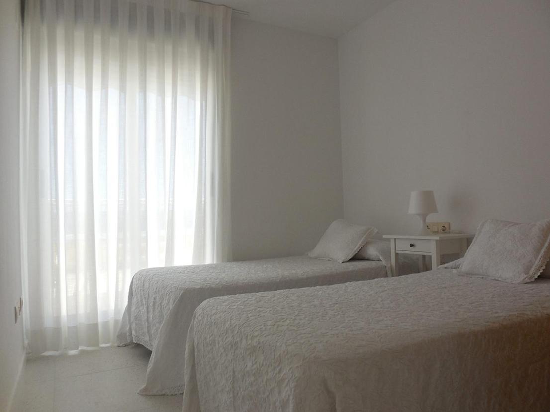 Apartamentos-Atico Pompeya I Y II By Tucasanlaplaya Peñiscola Zewnętrze zdjęcie