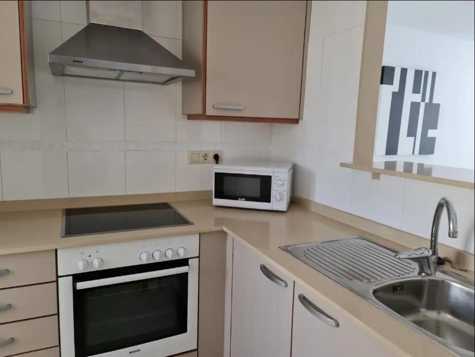 Apartamentos-Atico Pompeya I Y II By Tucasanlaplaya Peñiscola Zewnętrze zdjęcie
