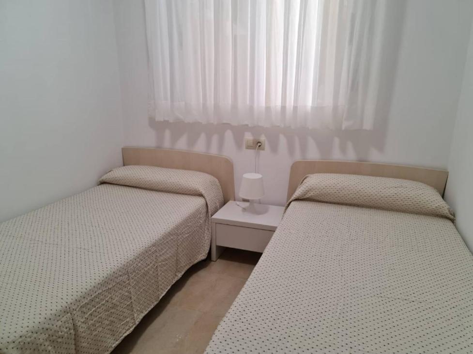 Apartamentos-Atico Pompeya I Y II By Tucasanlaplaya Peñiscola Zewnętrze zdjęcie