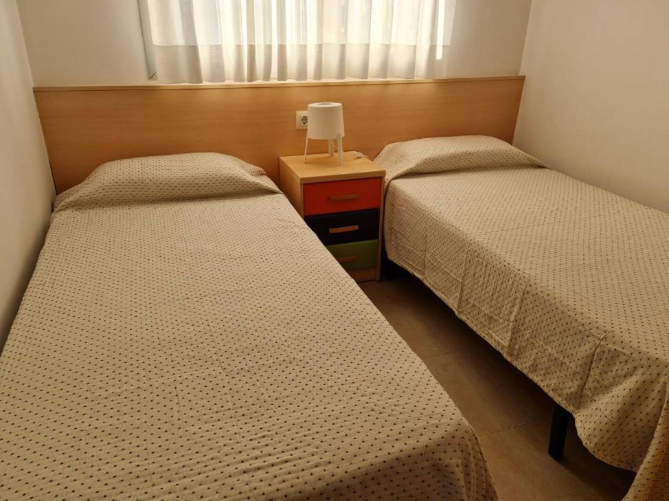 Apartamentos-Atico Pompeya I Y II By Tucasanlaplaya Peñiscola Zewnętrze zdjęcie