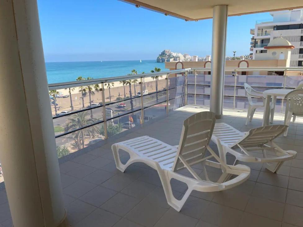 Apartamentos-Atico Pompeya I Y II By Tucasanlaplaya Peñiscola Zewnętrze zdjęcie