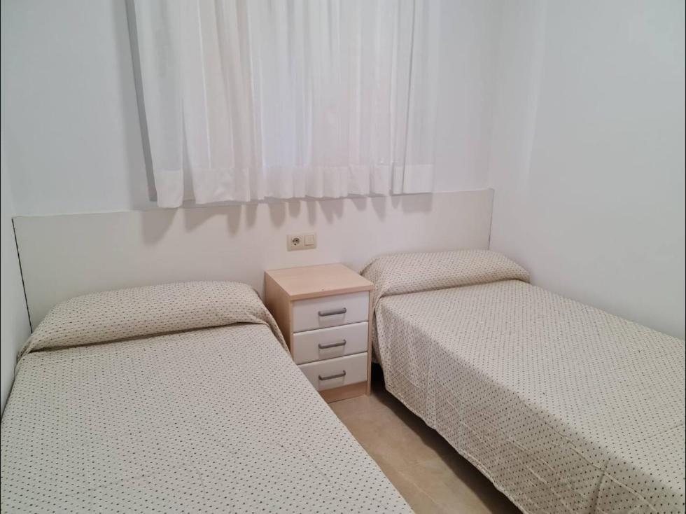 Apartamentos-Atico Pompeya I Y II By Tucasanlaplaya Peñiscola Zewnętrze zdjęcie