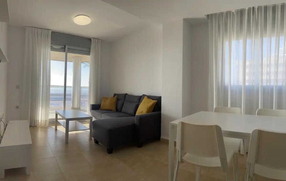 Apartamentos-Atico Pompeya I Y II By Tucasanlaplaya Peñiscola Zewnętrze zdjęcie