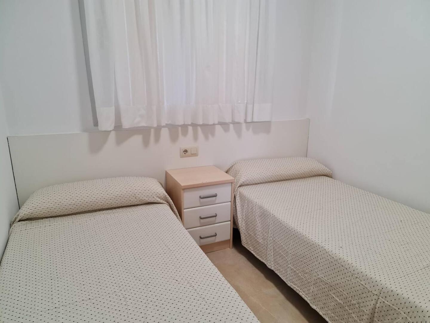 Apartamentos-Atico Pompeya I Y II By Tucasanlaplaya Peñiscola Zewnętrze zdjęcie