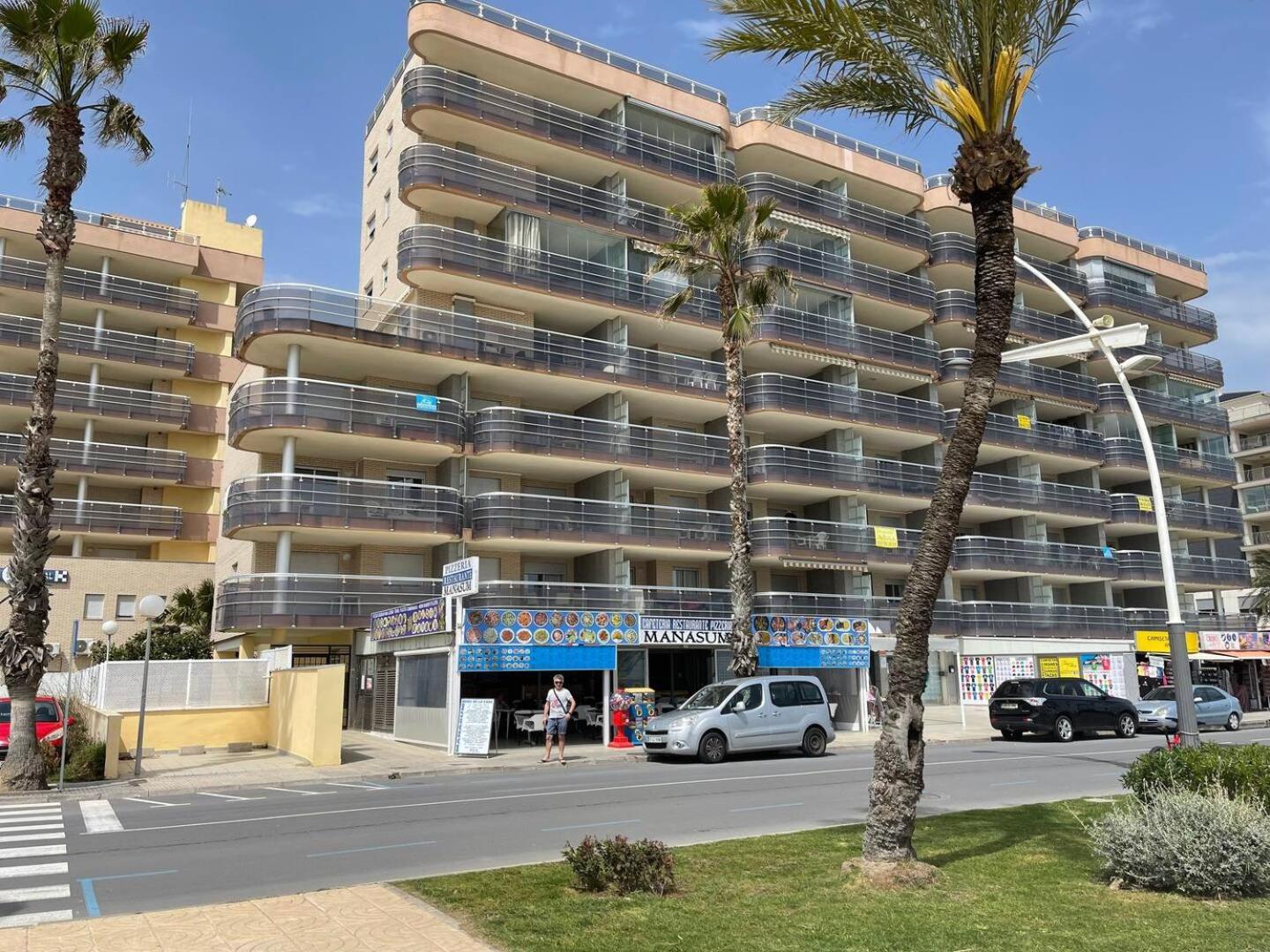 Apartamentos-Atico Pompeya I Y II By Tucasanlaplaya Peñiscola Zewnętrze zdjęcie