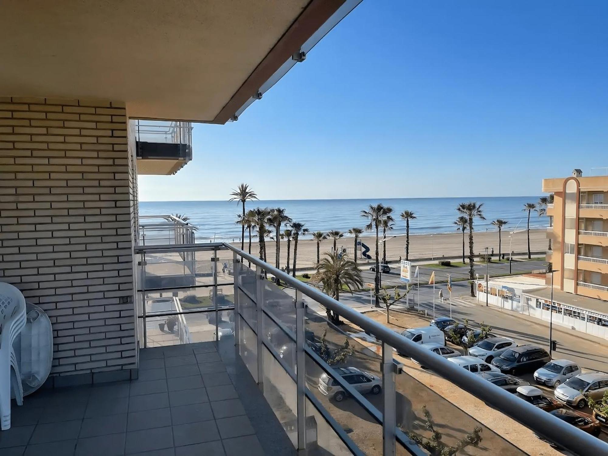 Apartamentos-Atico Pompeya I Y II By Tucasanlaplaya Peñiscola Zewnętrze zdjęcie