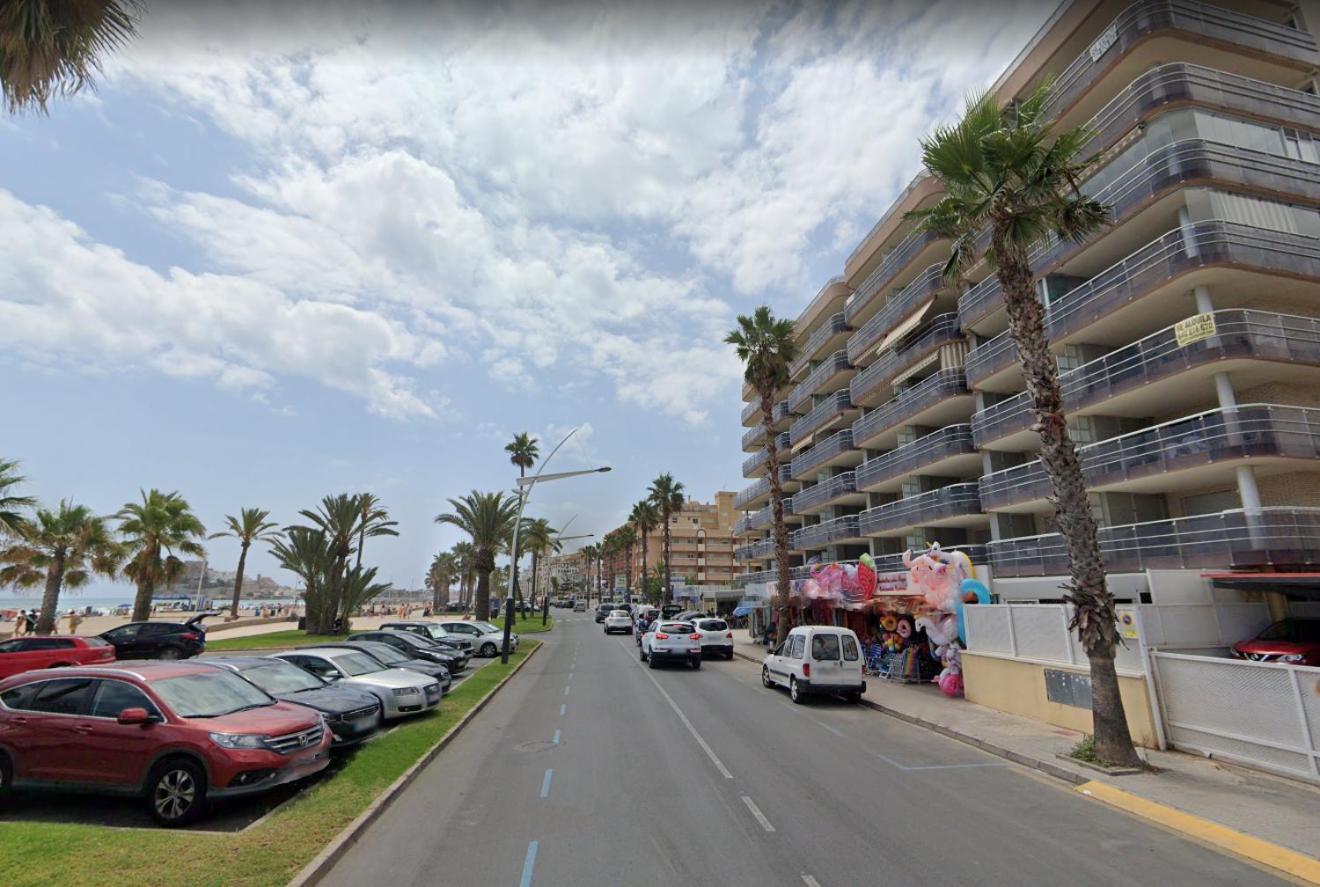 Apartamentos-Atico Pompeya I Y II By Tucasanlaplaya Peñiscola Zewnętrze zdjęcie
